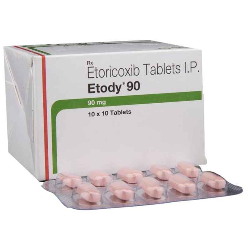 Etody 90 Tablet