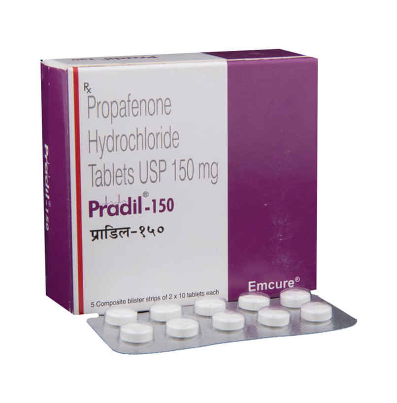 Pradil-150 Tablet
