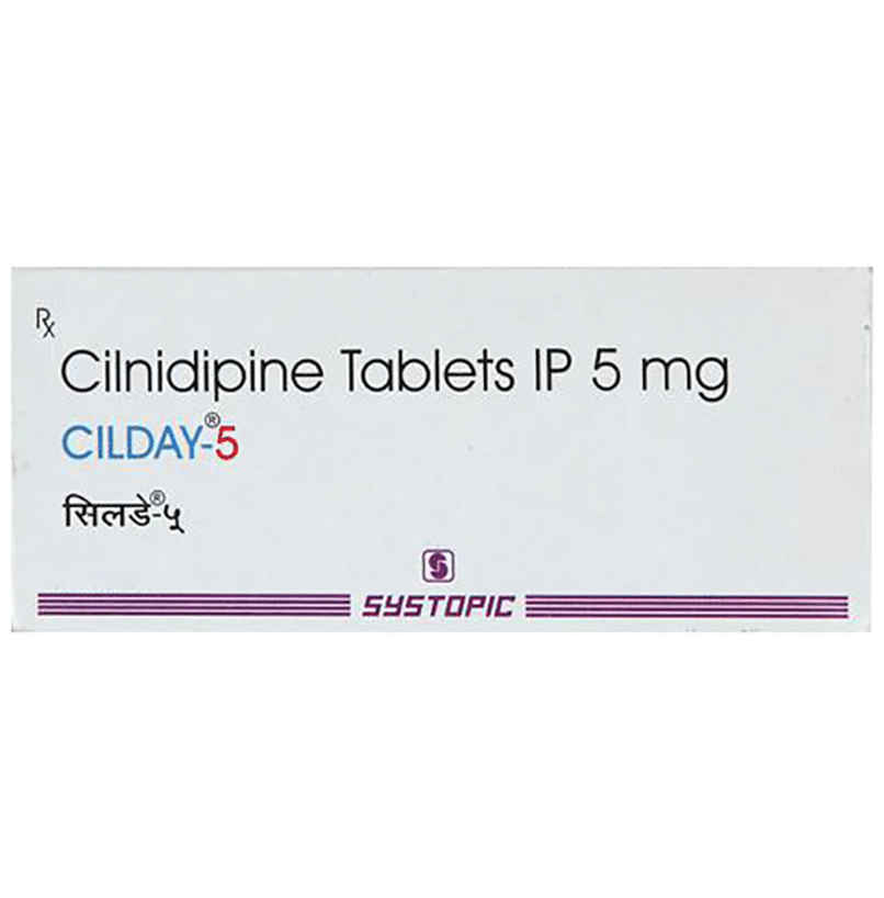 Cilday-5 Tablet