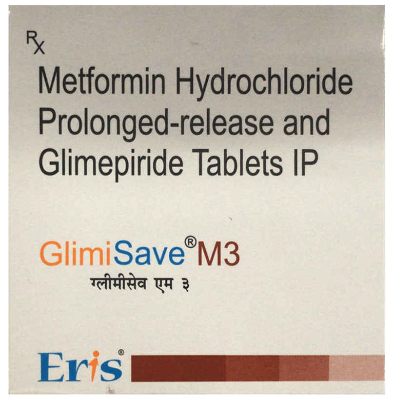 Glimisave M3 Tablet PR