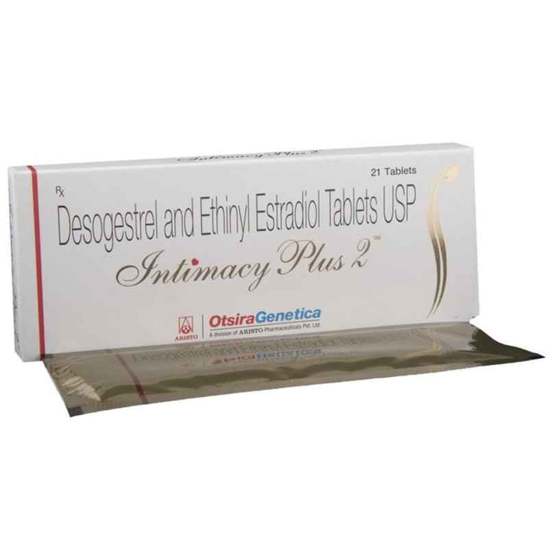 Intimacy Plus 2 Tablet