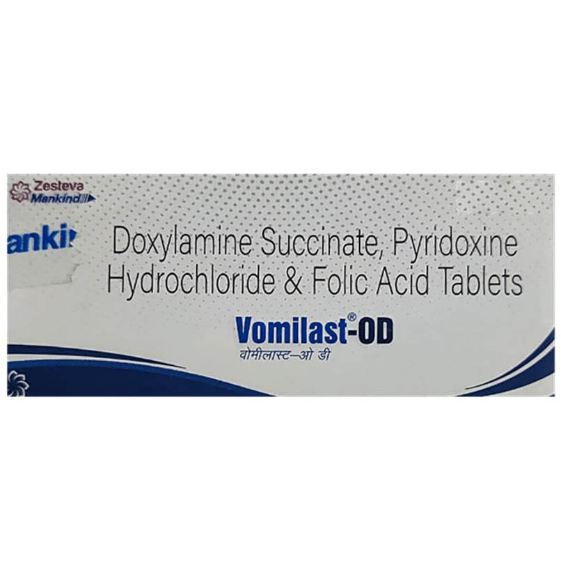 Vomilast-OD Tablet