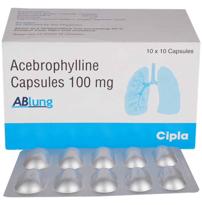 Ablung 100mg Capsule