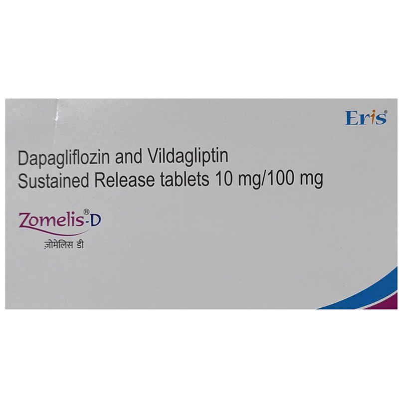 Zomelis-D Tablet SR