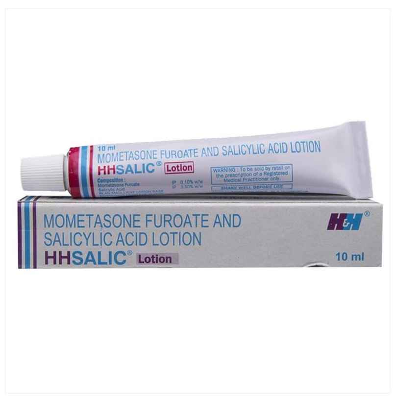 HH Salic Lotion HH Salic Lotion