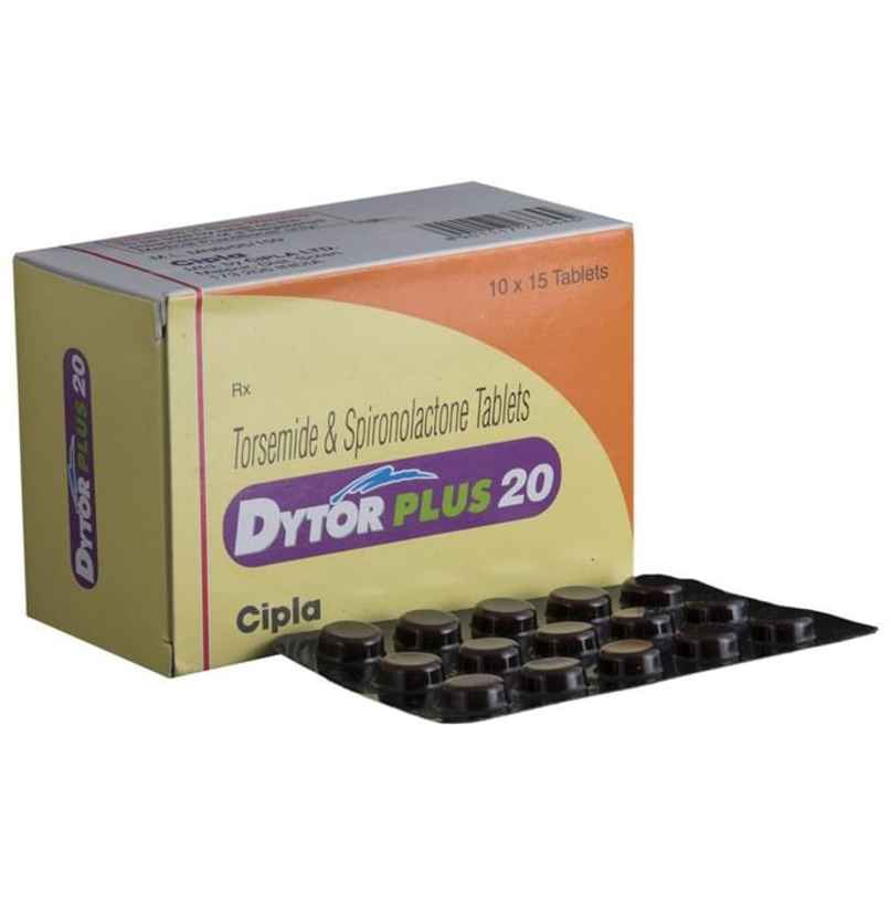 Dytor Plus 20 Tablet