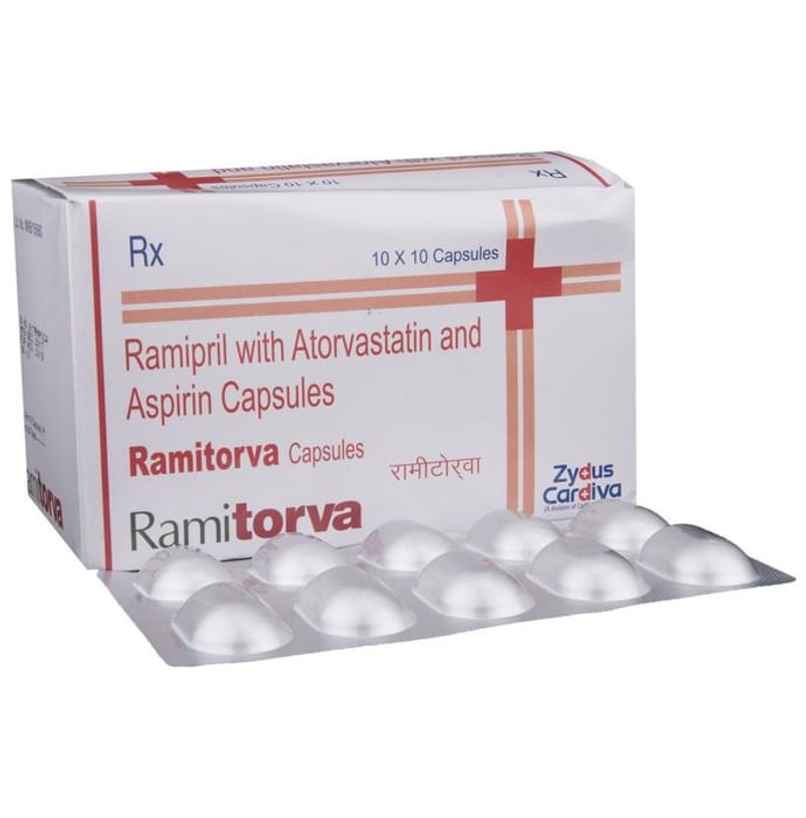 Ramitorva Capsule