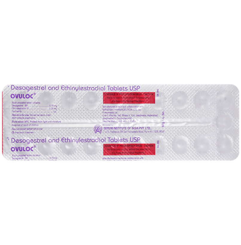 Ovuloc Tablet