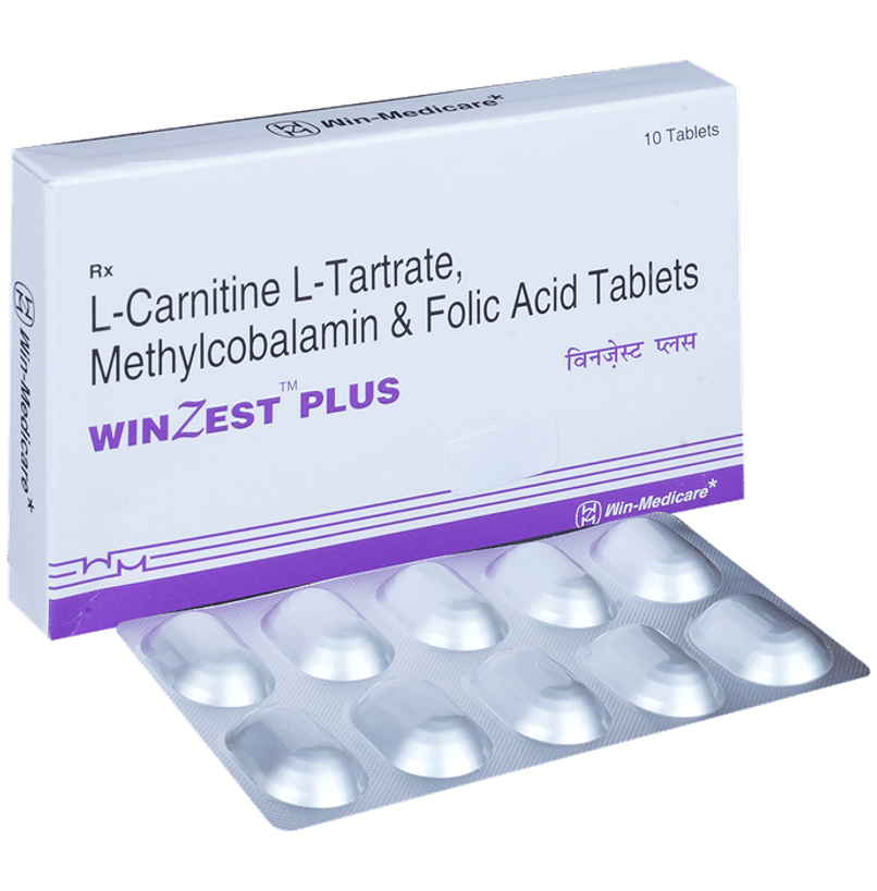 Winzest Plus Tablet Winzest Plus Tablet