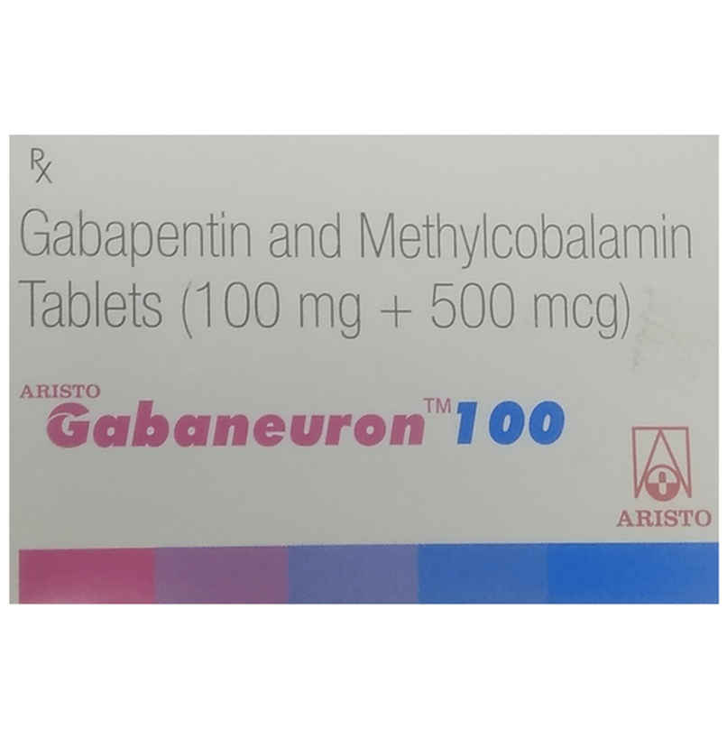 Gabaneuron 100 Tablet