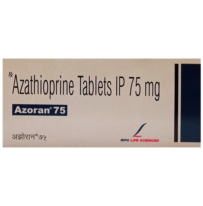 Azoran 75 Tablet Azoran 75 Tablet