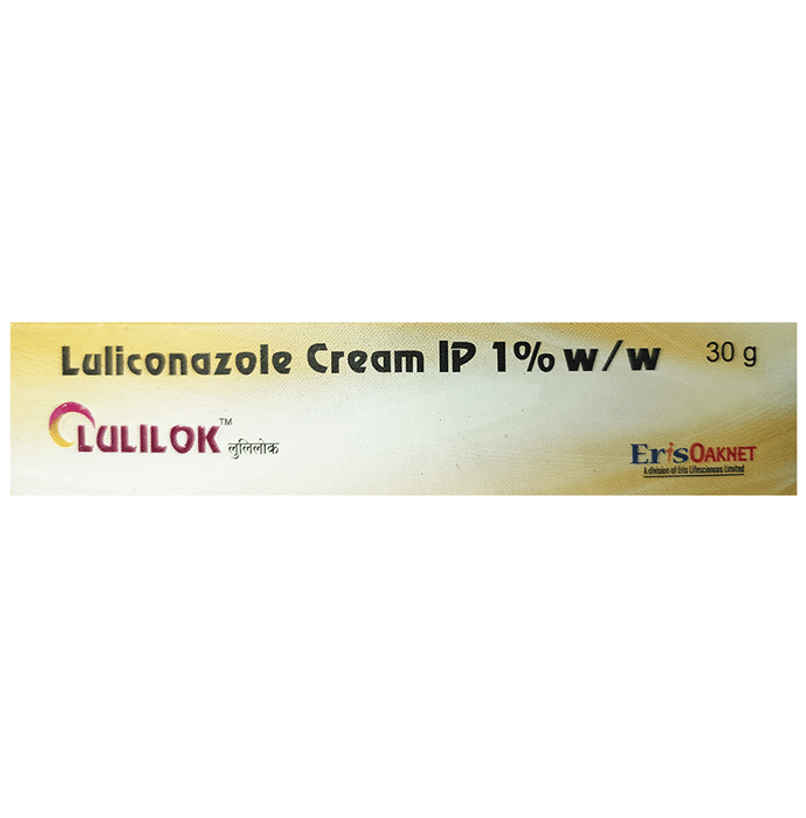 Lulilok Cream