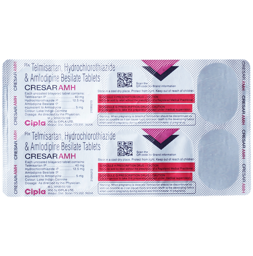 Cresar AMH Tablet