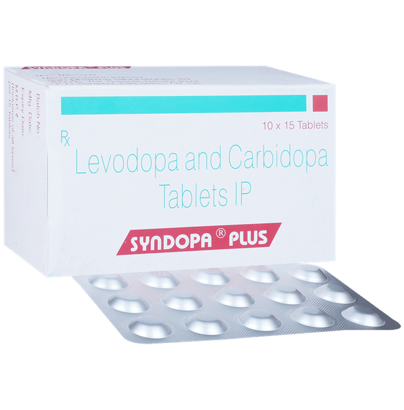 Syndopa Plus Tablet