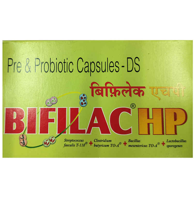Bifilac HP Capsule Bifilac HP Capsule