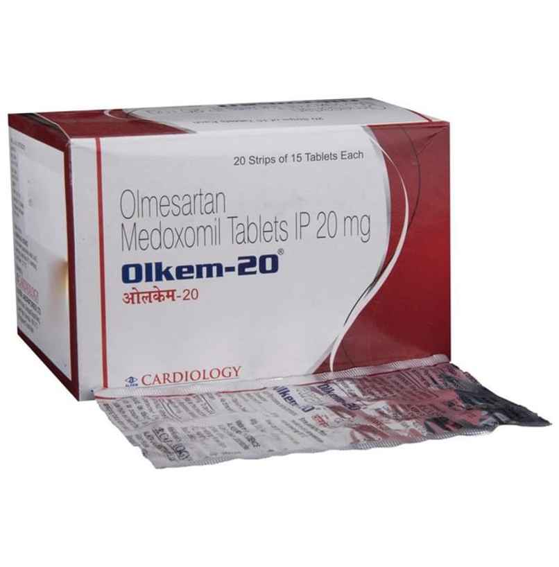 Olkem-20 Tablet