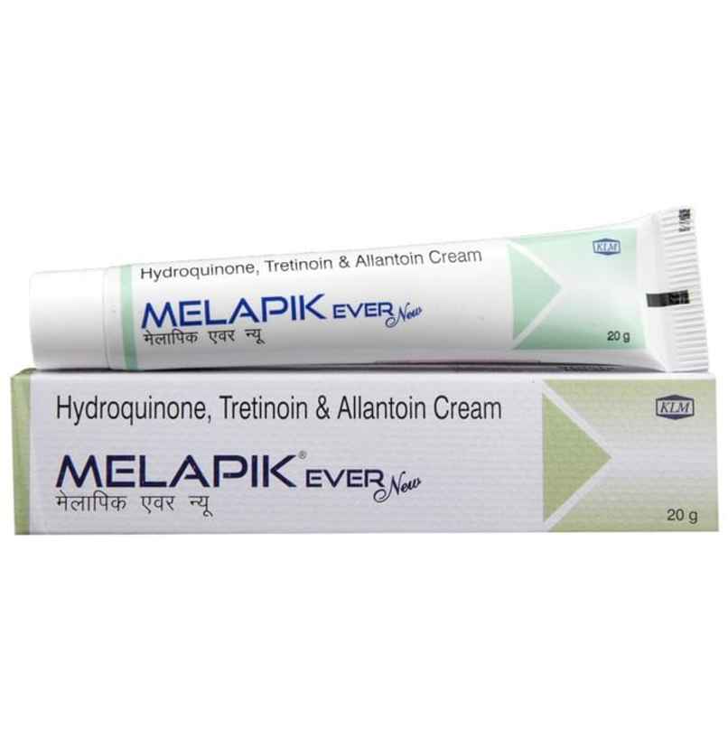 Melapik Ever New Cream