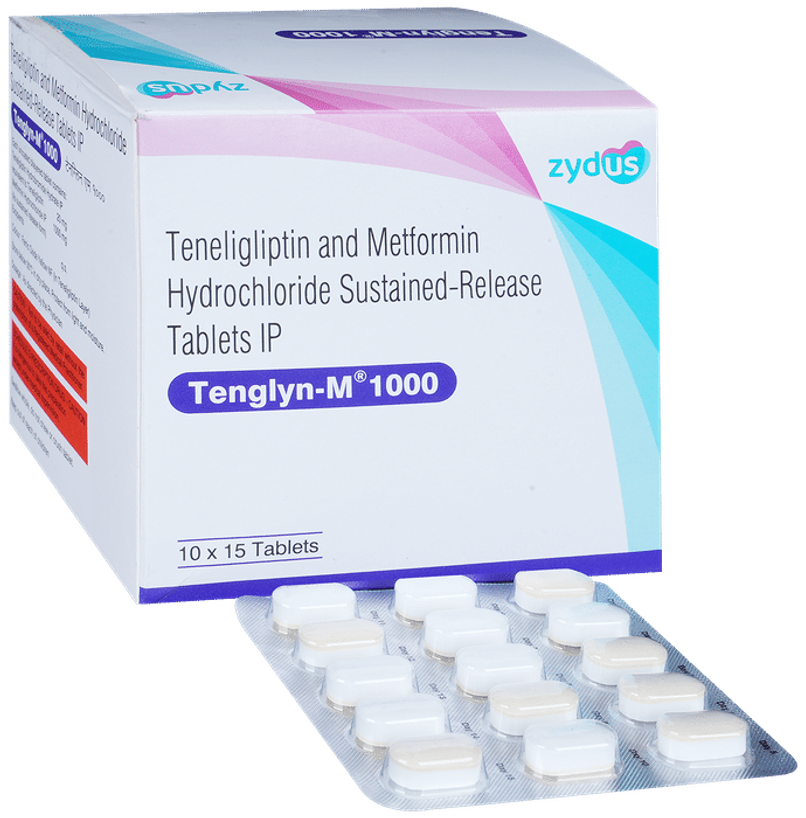 Tenglyn-M 1000 Tablet SR