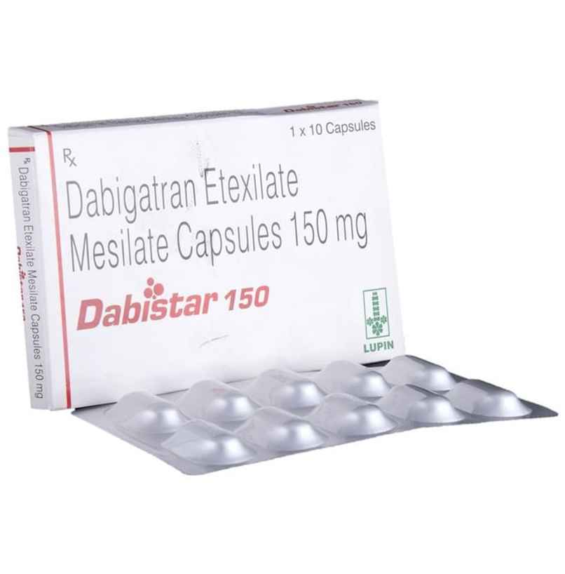 Dabistar 150 Capsule