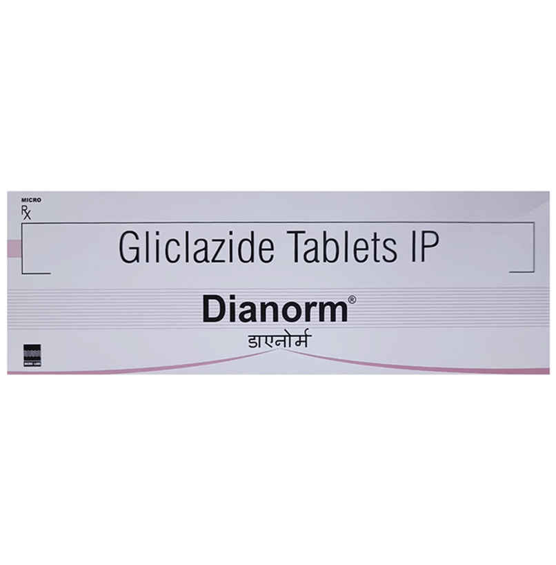 Dianorm Tablet