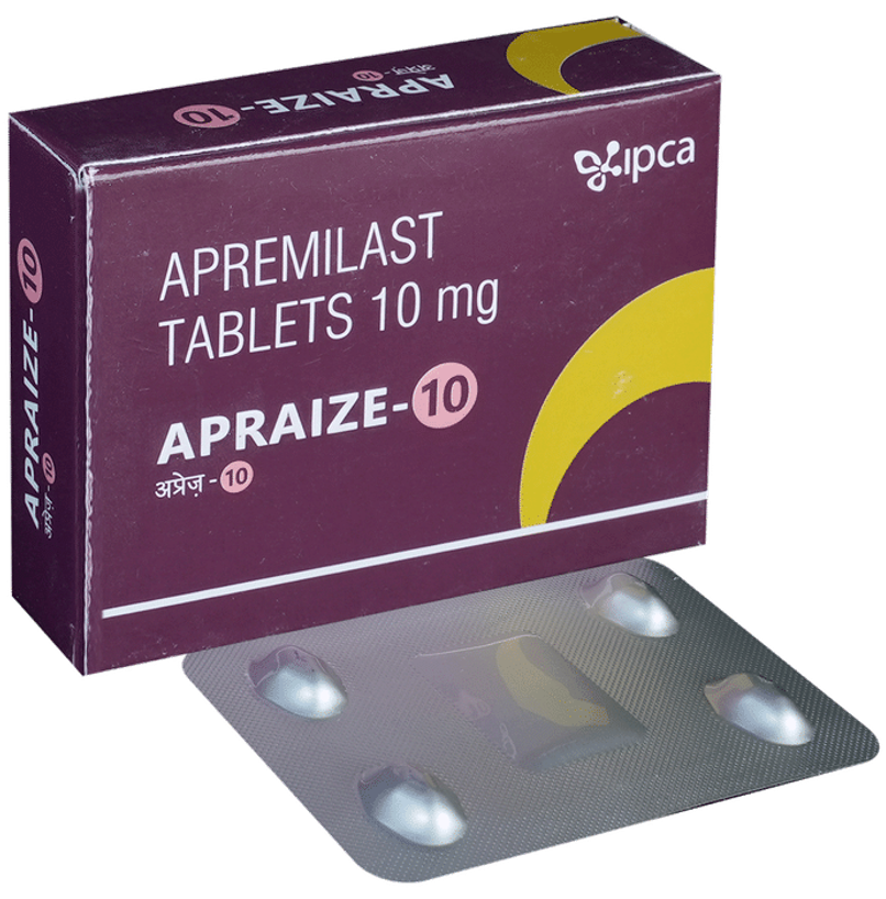 Apraize-10 Tablet
