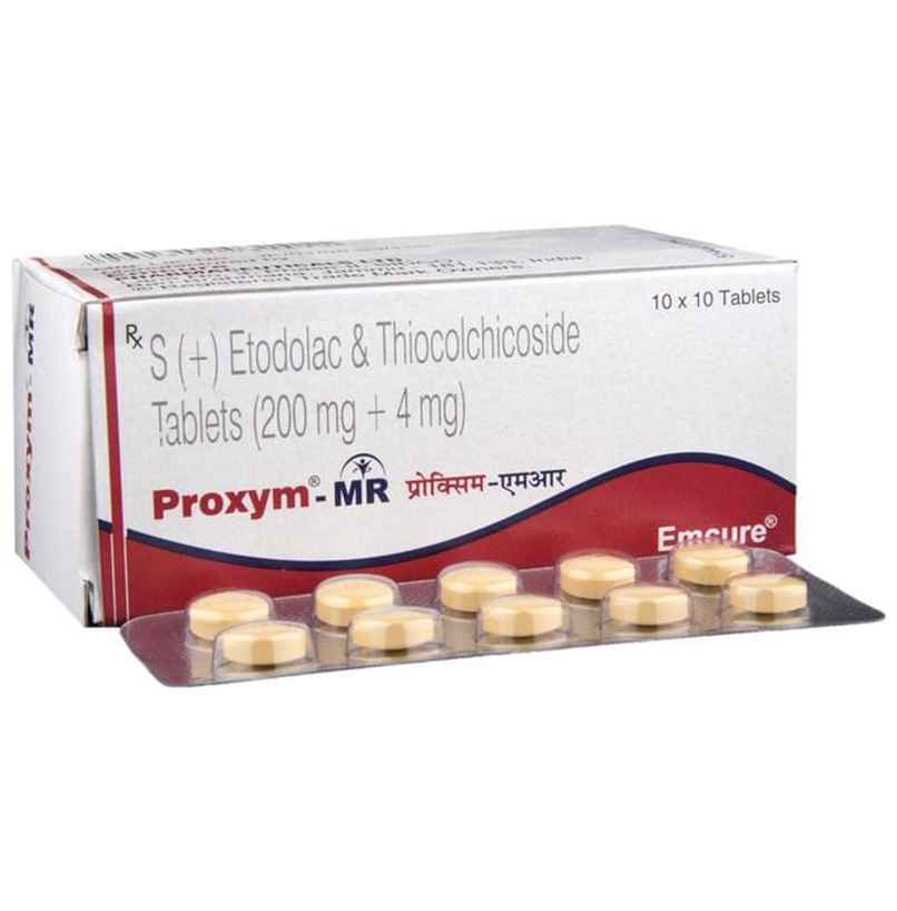 Proxym-MR Tablet
