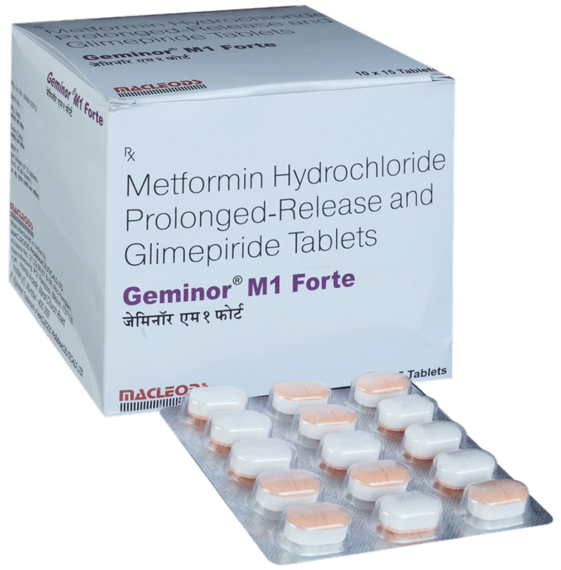 Geminor M1 Forte Tablet PR