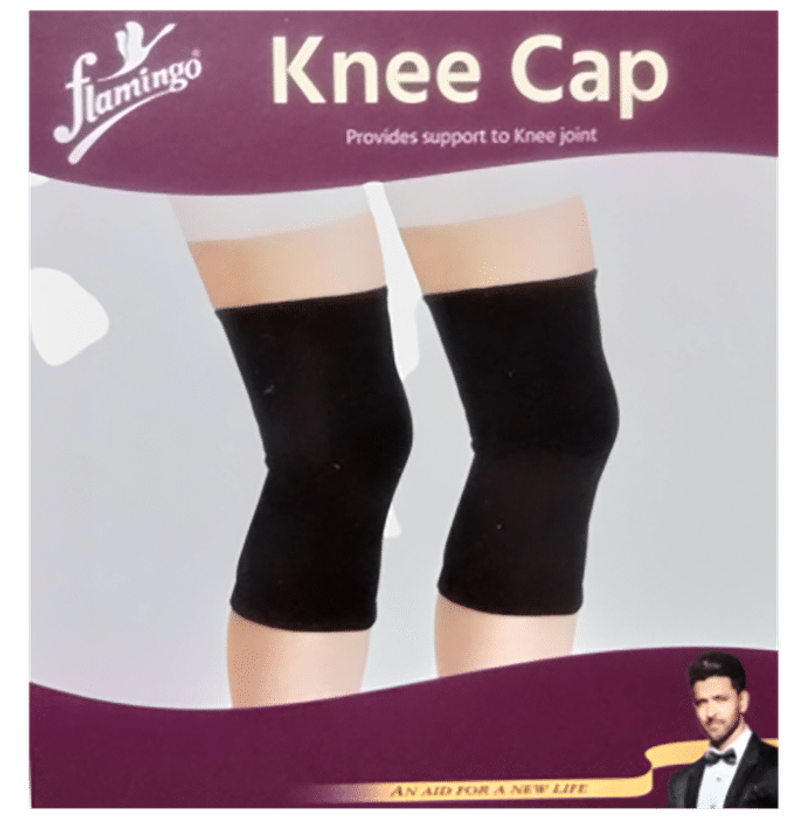 Flamingo Knee Cap S One Pair Flamingo Knee Cap S One Pair