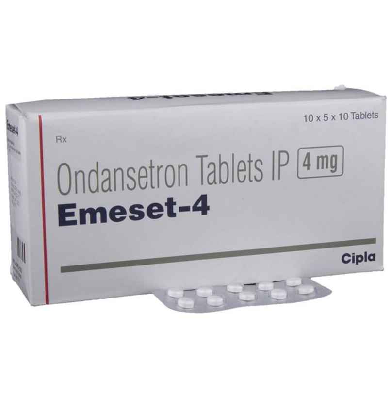 Emeset-4 Tablet