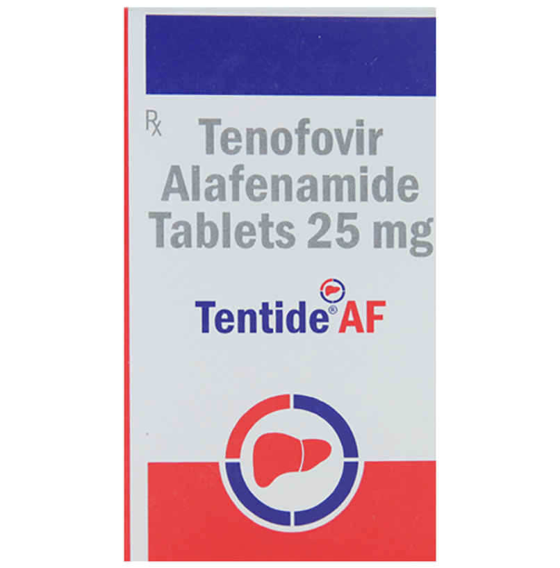 Tentide AF Tablet