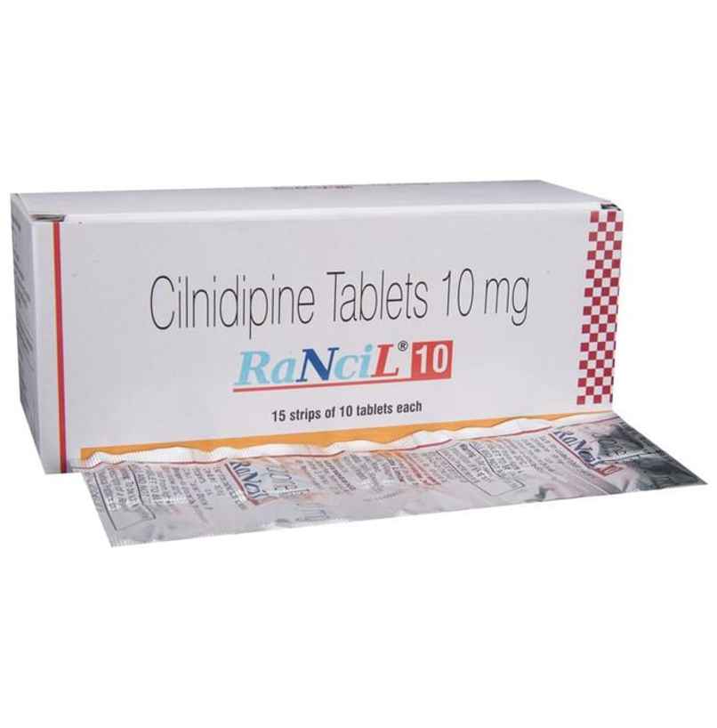 Rancil 10 Tablet
