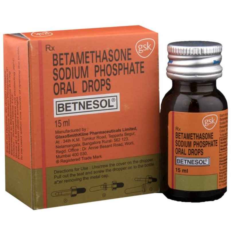 Betnesol Oral Drop