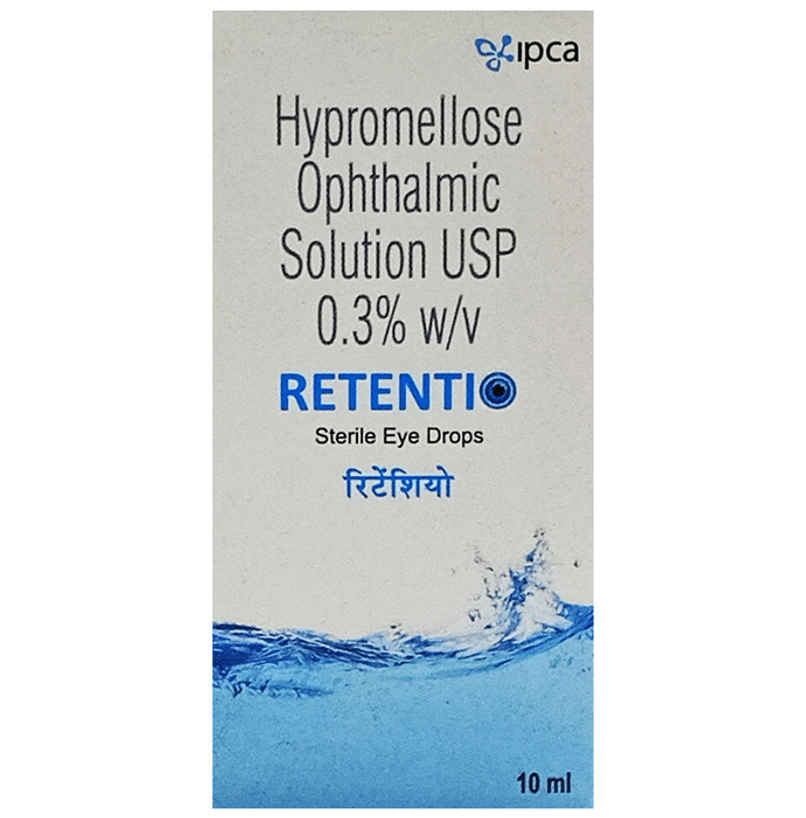 Retentio Sterile Eye Drop
