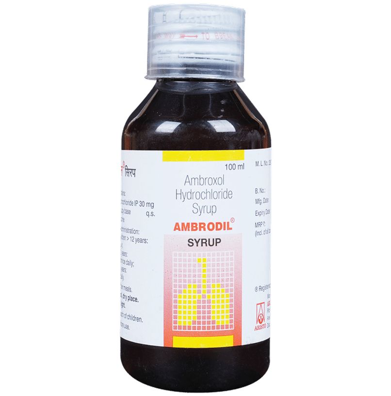 Ambrodil Syrup