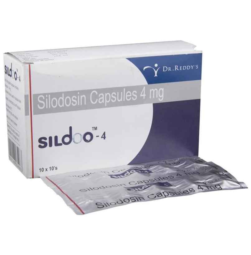 Sildoo-4 Capsule