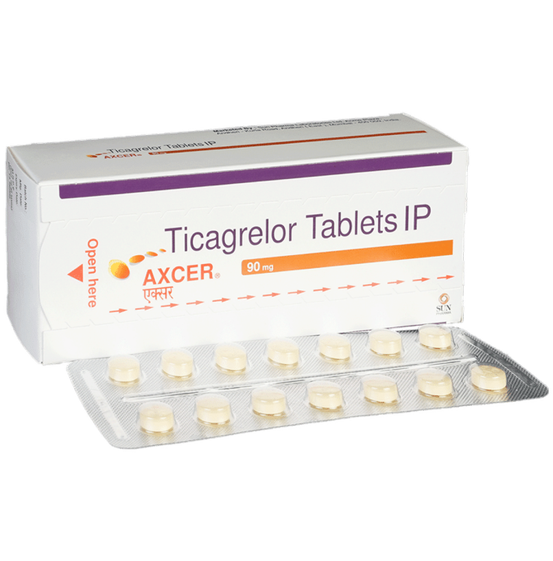 Axcer 90Mg Tablet