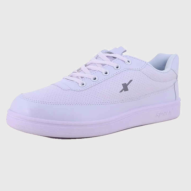 Sparx Casual shoe SM-734 White For Men - 7