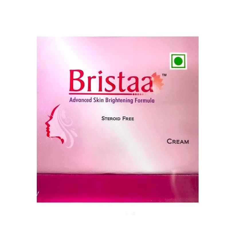 Bristaa Advanced Skin Brightening Formula Cream