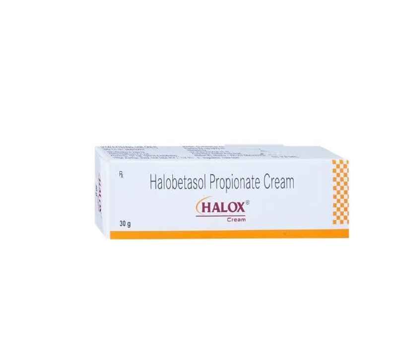 Halox Cream