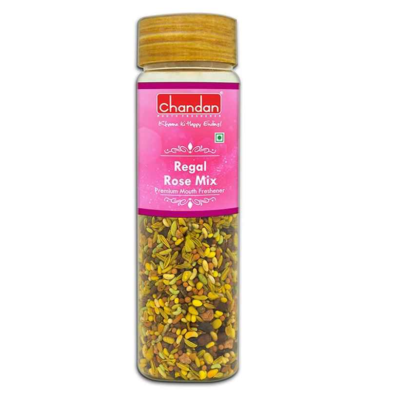 Chandan Mukhwasregal Rose Mix