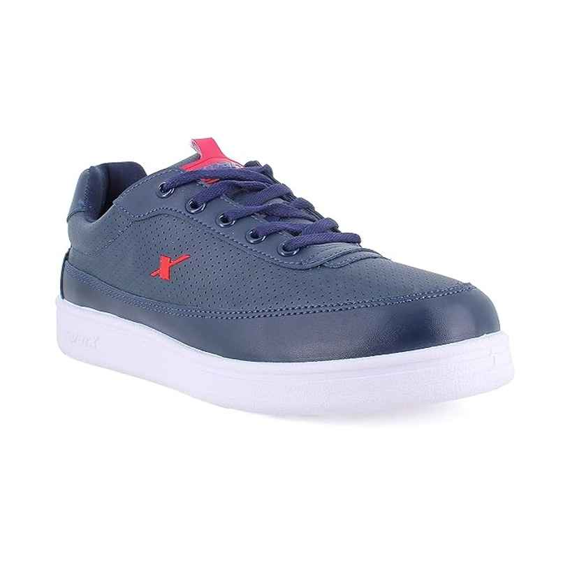 Sparx Casual shoe SM-734 Navy Blue For Men - 9 Sparx Casual shoe SM-734 Navy Blue For Men - 9