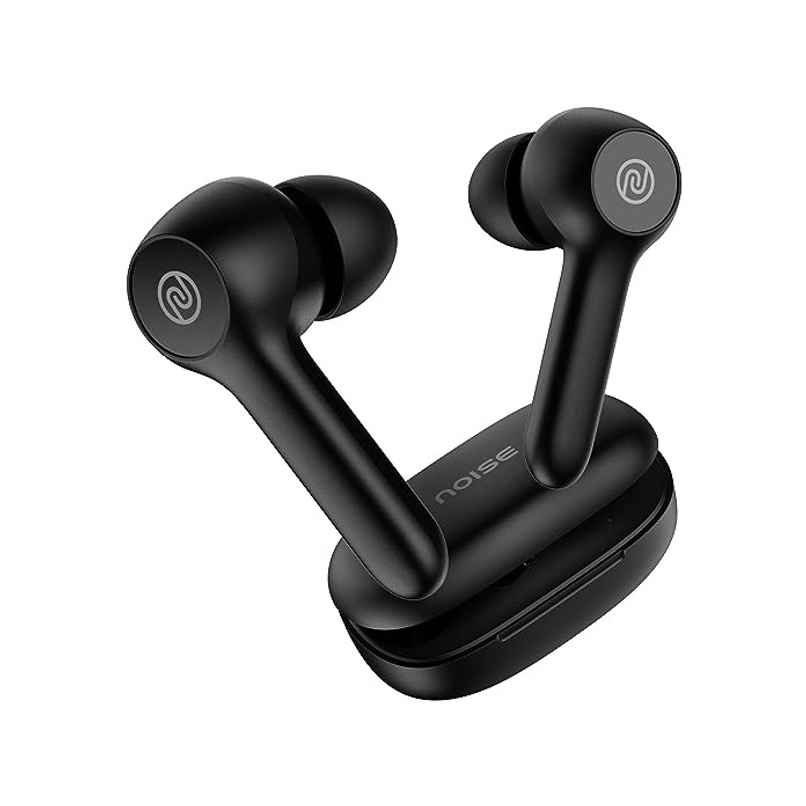 Noise Buds VS201 V3 Truly Wireless Bluetooth Earbuds - Matte Black