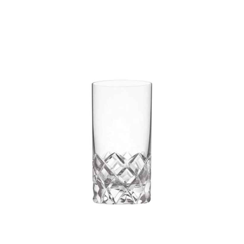 Roxx Laurus HB Tumbler Glass - 265 ml | Pack of 6
