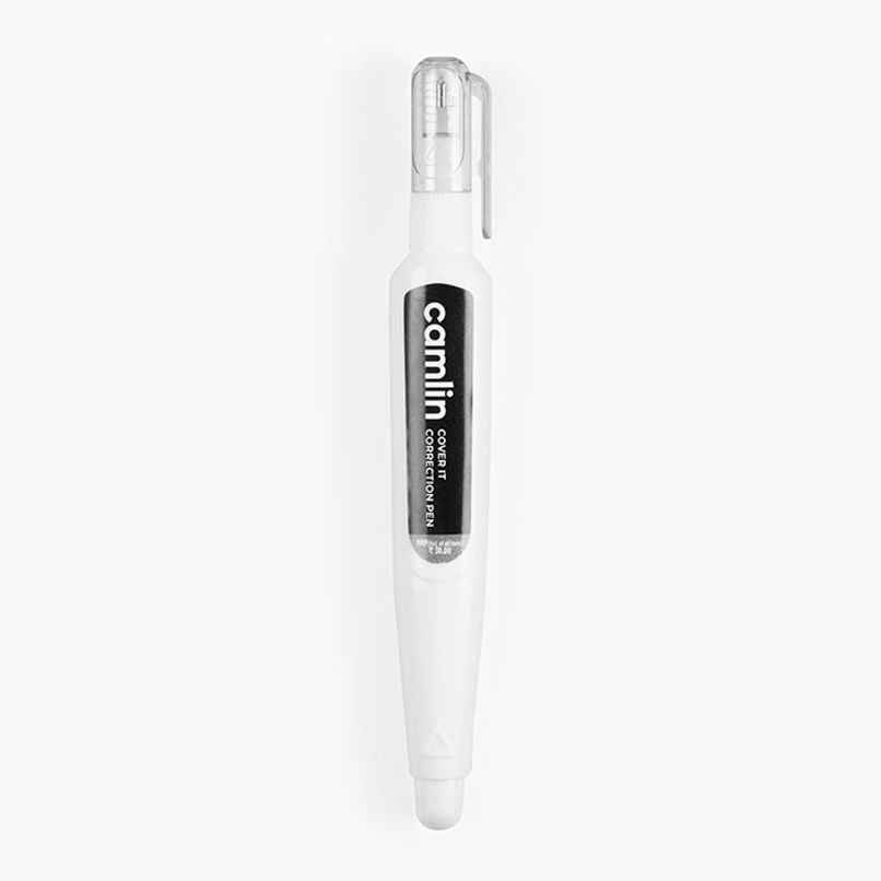 Camlin Cover-It Correction Pen Camlin Cover-It Correction Pen