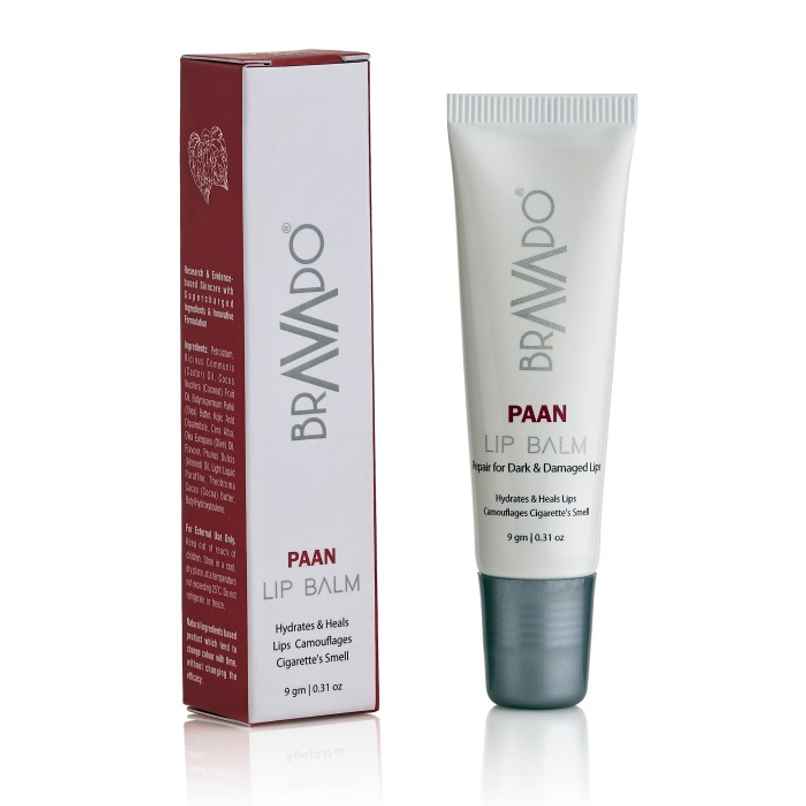 Bravado Lip Balm - Paan Bravado Lip Balm - Paan