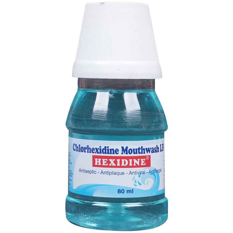 Hexidine Mouth Wash Hexidine Mouth Wash