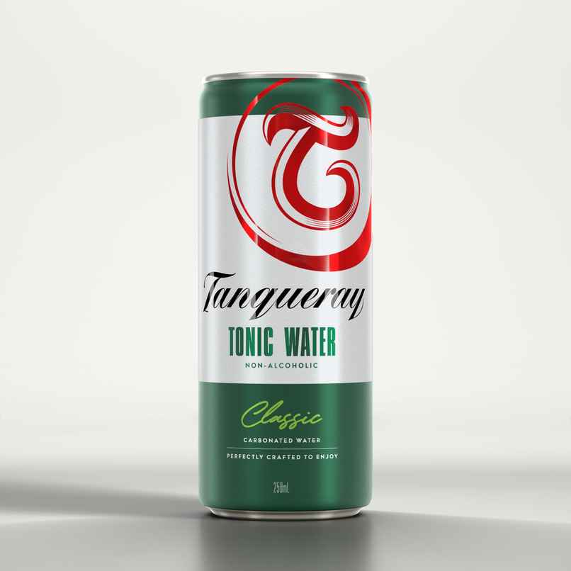 Tanqueray ClasicTonic Water Tanqueray ClasicTonic Water