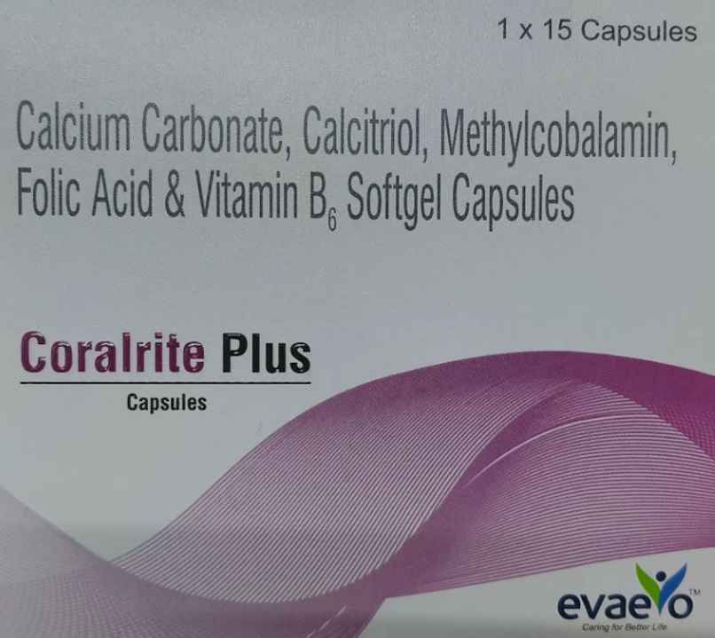 Coralrite Plus Capsule Coralrite Plus Capsule