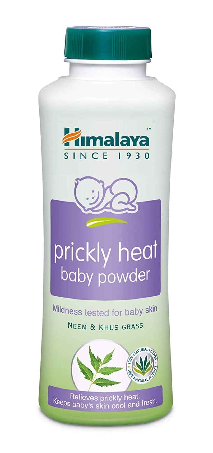 Himalaya Prickly Heat Baby Powder