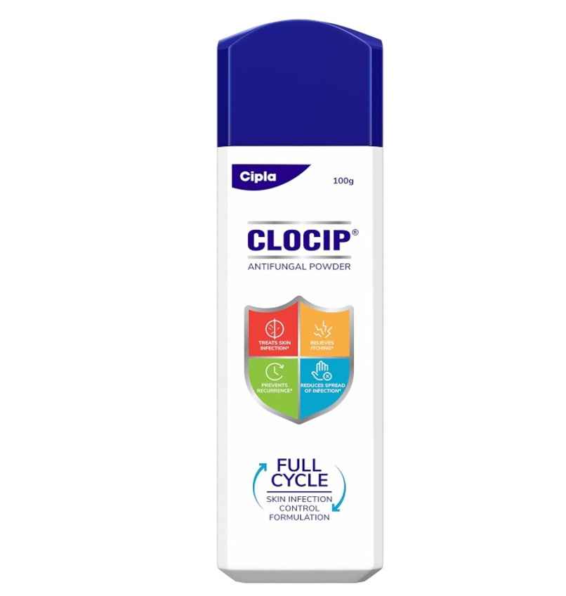 Clocip Dusting Powder
